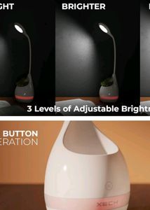 Multifunctional Desk Lamp