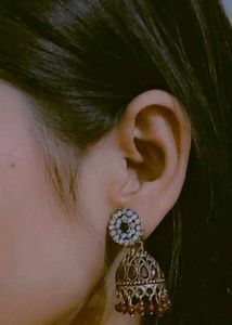 Georgous Jhumka ✨