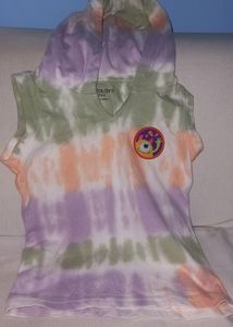 Pantaloons Baby Hoodie Multicolor 18-24 months