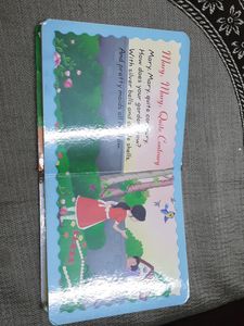 Kids  Rhyming Book