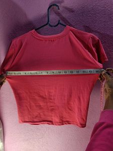 Superdry Peach Tshirt