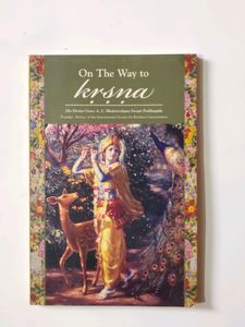 On The Way To Krsna