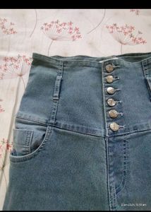 High Waist Jeans