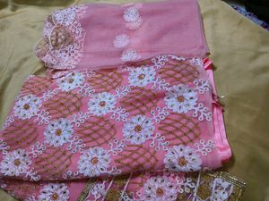 Heavy Dress Material