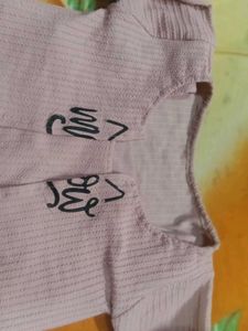 Cute Pink Girls Outfit