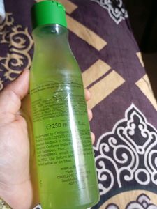 Love Nature Hair and Body wash for kids