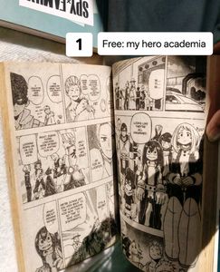 Manga Combo - silent voice , spy x family