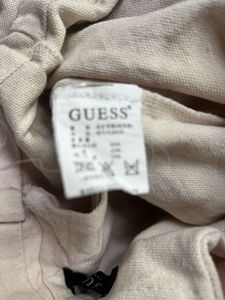 Guess Authentic Canvas Bag Combo