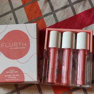 Flurth&#39;s Lip Repair And Restore Trio