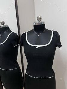 H&M Top New With Tag