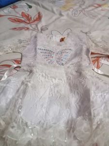 Beautiful Frock For Baby Girl