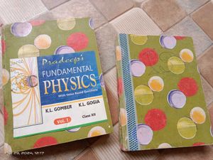 Pradeep Physics Class12 Vol 1