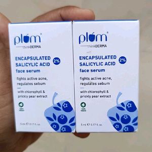 2% SALICYLIC &amp; HYALURONIC ACID FACE SERUM