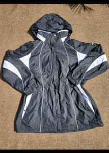 Stylish Black & White Jacket