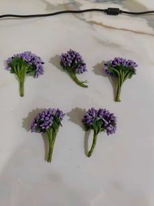 Artifical Flower Bunches