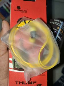 Wired Heaphone