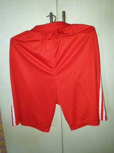 FC Bayern 24/25 Home Shorts Adidas