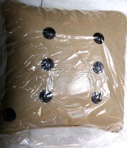 Electric Vibrating Travel Massage Pillow For Neck