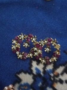 Beautiful stud combo