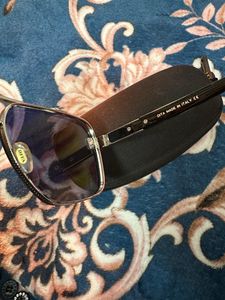 Dita Silver Sunglasse
