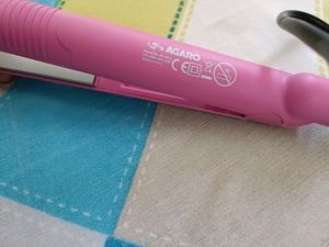 Agaro Brand Hair Straightener