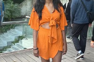Women’s  Mini Sexy Dress