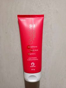 Glutafine Rich Creamy Facewash