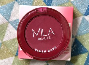 Mila BEAUTE Blush Babe – 2 Shades Combo