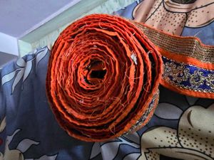 Lace Border