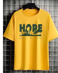 Streetwear Oversized tee
