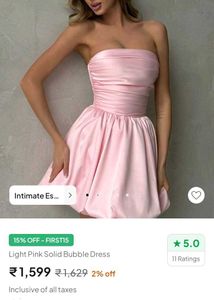 Newme Dress For Women 🌺(30-34)