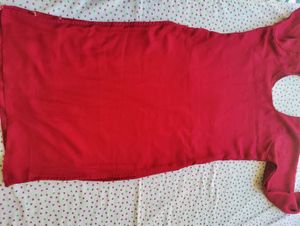 Mahroon Kurta For Women