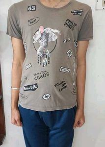 Graphic Print T-Shirt
