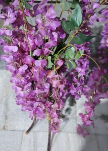 Artificial Flowers with Pot