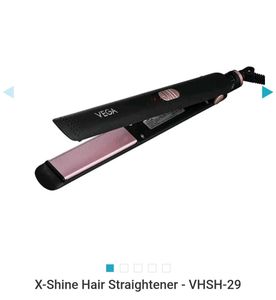 Vega Hair Straightener