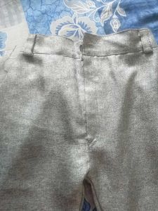 Stylish Grey Waistcoat