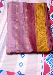 Elegant Ethnic  pure silk Saree