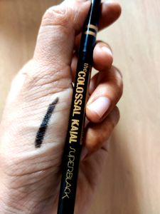 Compact, Kajal &amp; Lip Gloss Combo