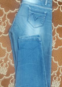 Denim Jeans