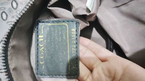 Coach Handbag