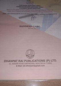 Class 11 Microeconomics By Sandeep Garg