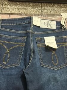 CK Blue Denim Jeans