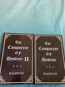 The Conqueror Of Destiny