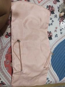 Foldable Makeup Bag With Free Items Inside.