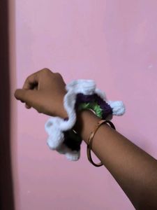 Crochet Scrunchie