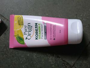 Pure Origin Face Wash