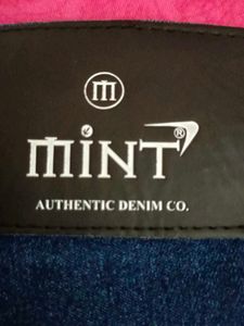 Dark Wash Denim Jeans