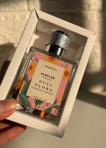 Dupe Of Gucci Flora