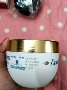 Dove 10in 1 Deep Repair Treatment