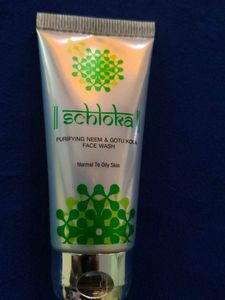 Purifying Neem And Gotu Kola Face Wash